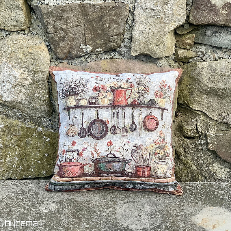 Gobelin párnahuzat KONYHA