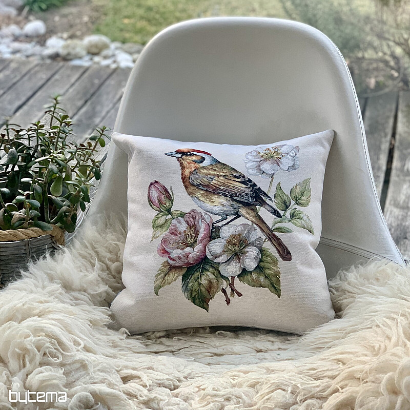 Gobelin párnahuzat TENGELICE AZ ALMAFÁN