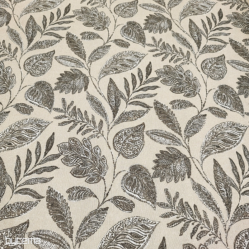 BETINA dekoratív szövet barna