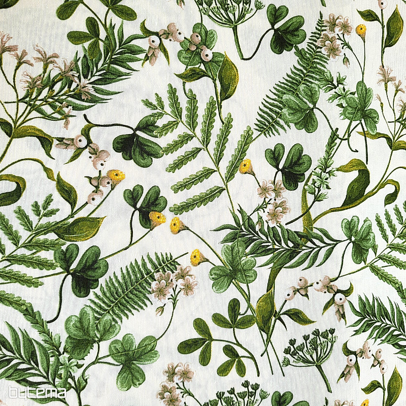 Dekoratív szövet SAONA