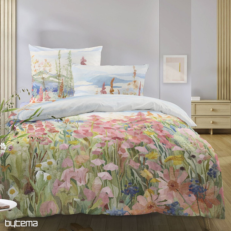 IRISETTE luxus pamutszatén WAVE 8689-90 Gyűszűk