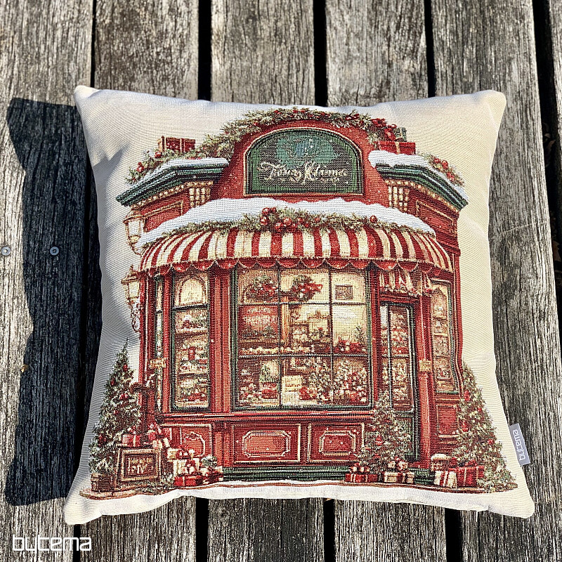 Karácsonyi díszhuzat KARÁCSONYI BOLT