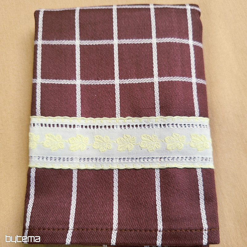 NAGYMAMI BARNA TÖRÖLKÖZŐK LEVELEKKEL