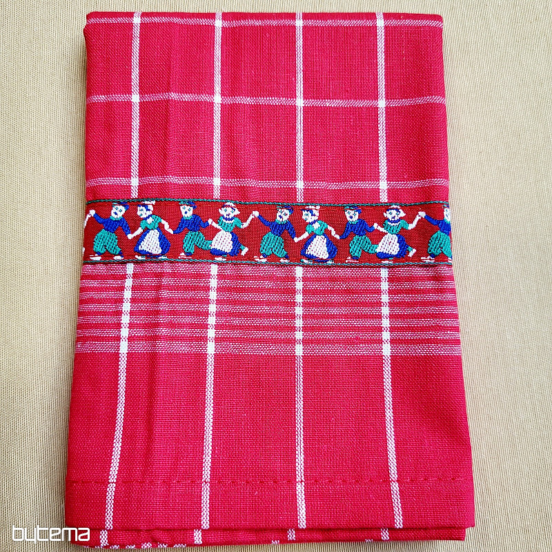 Törölközők a GRANDMA RED WITH PEOPLE-től