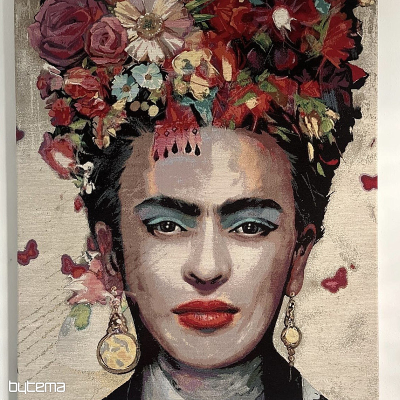 FRIDA KAHLO GOBELIN 88x110