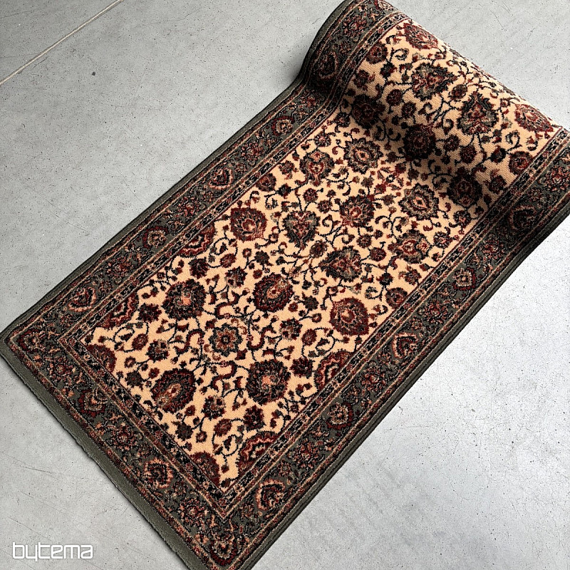 Luxus gyapjú futóruha ROYAL PATCHWORK 4362/101