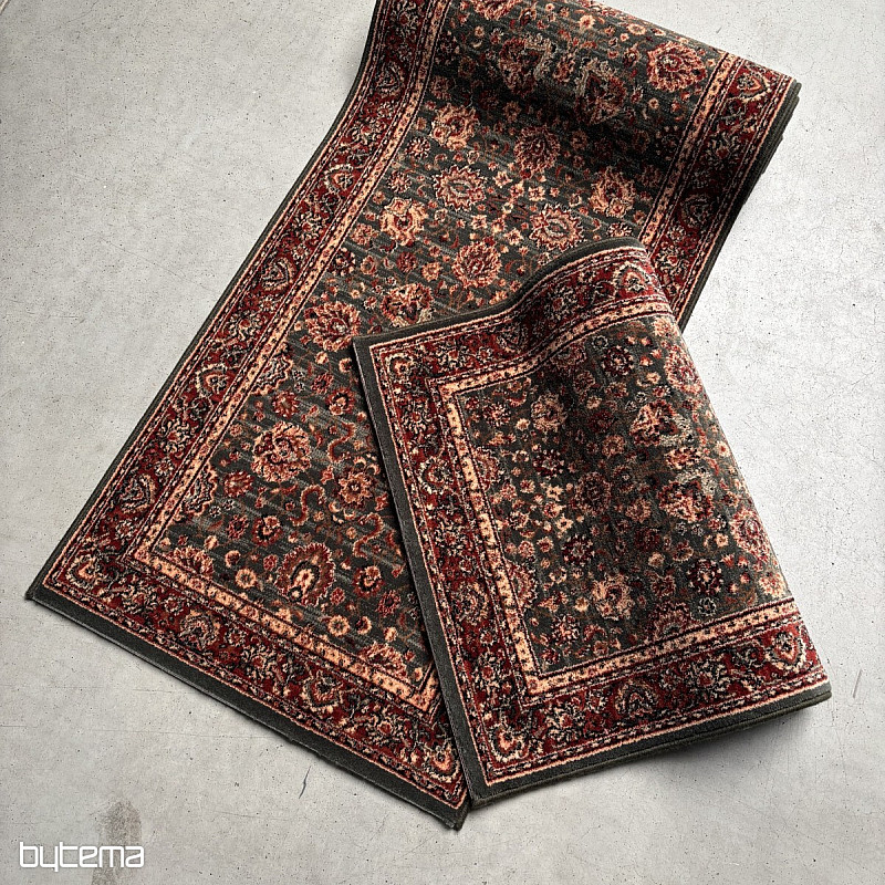 Luxus gyapjú futóruha ROYAL PATCHWORK 4362/101