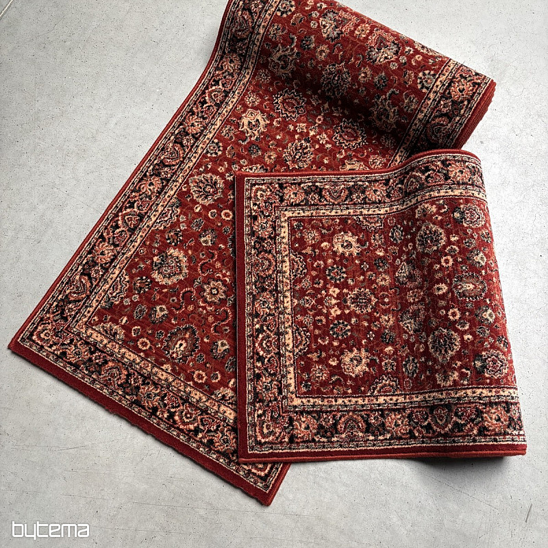 Luxus gyapjú futóruha ROYAL PATCHWORK 4362/300