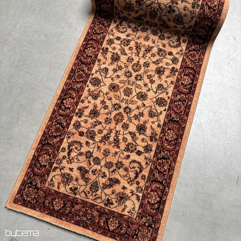 Luxus gyapjú futóruha ROYAL PATCHWORK 4328/102