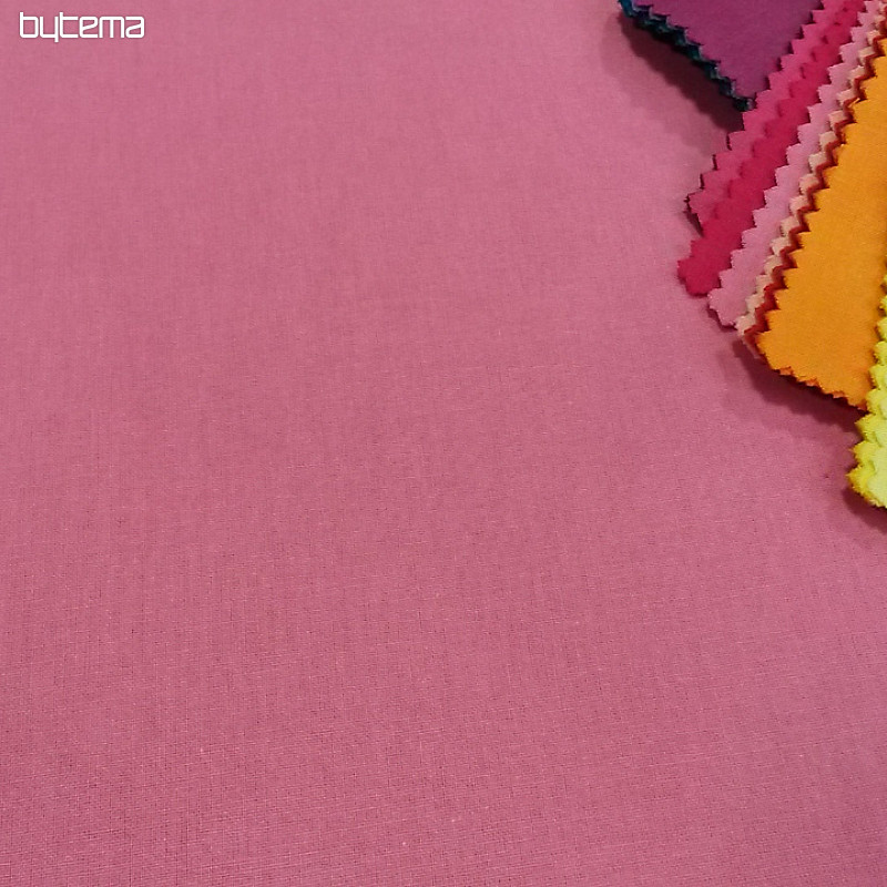 UNI PINK pamutszövet