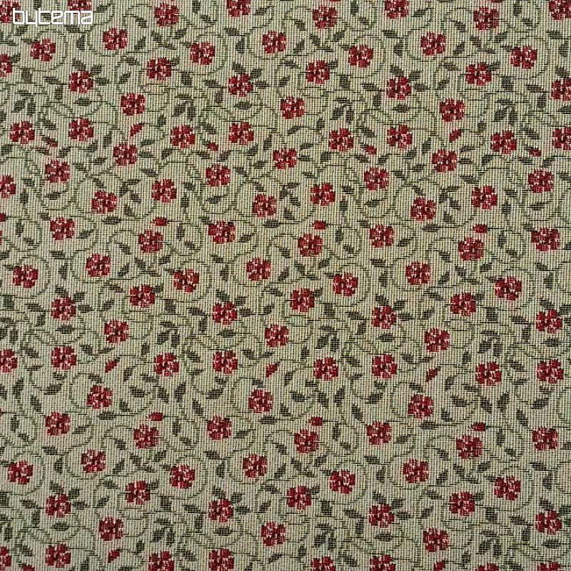 Gobelinszövet VINTAGE FLOWERS