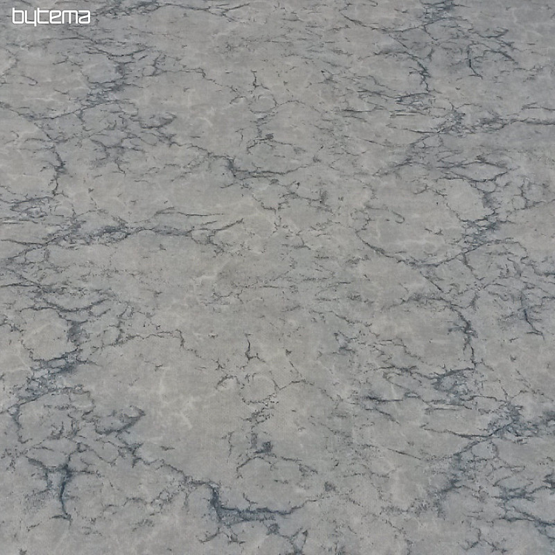 Dekoratív szövet MARBLE kék