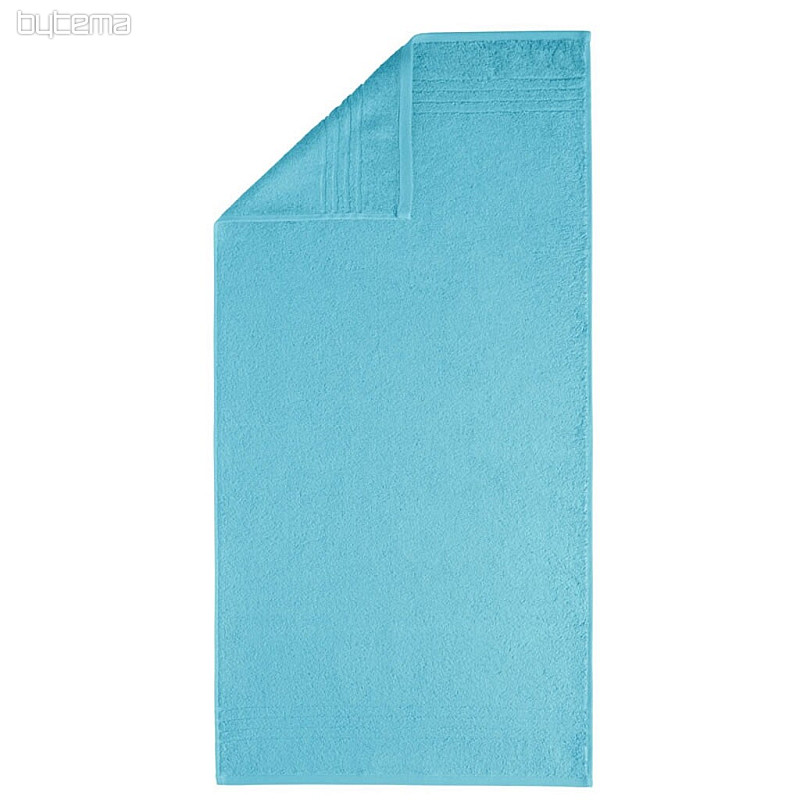 Luxus törölköző és fürdőlepedő MADISON 331 st.turquoise