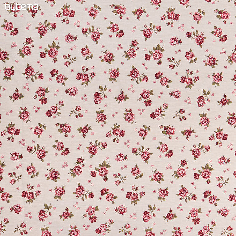 Gobelinszövet EDEN ROSES