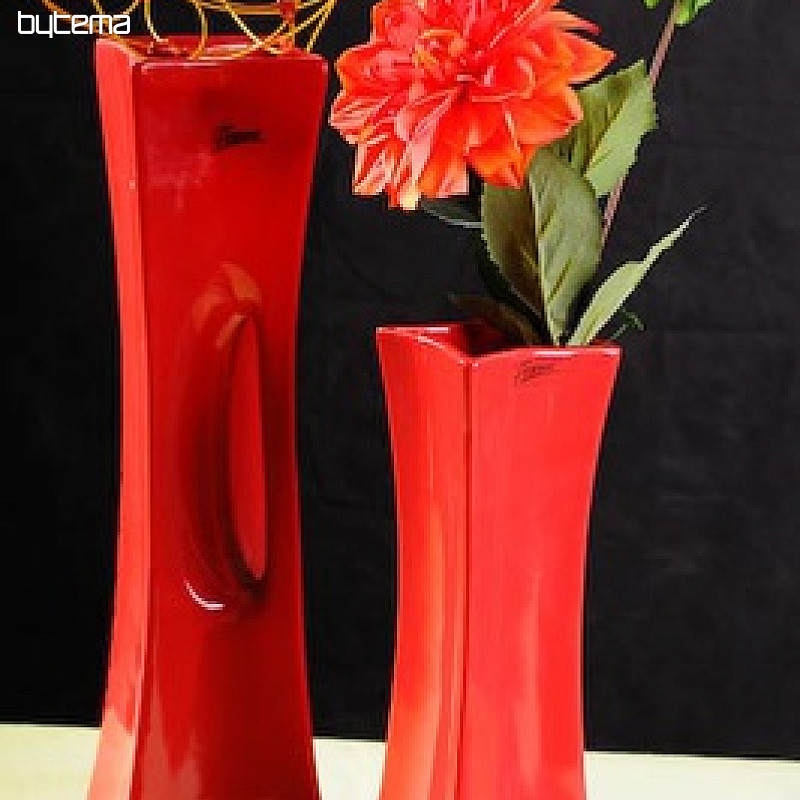 X-VASE piros
