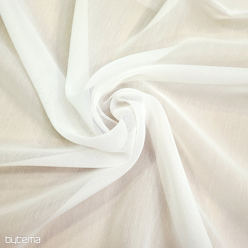 Luxus függöny GERSTER 84 krémszínű