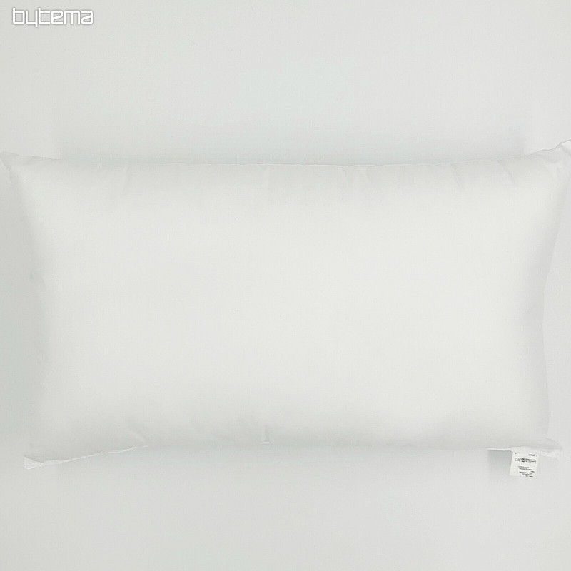 Fehér párna 30 x 50 cm