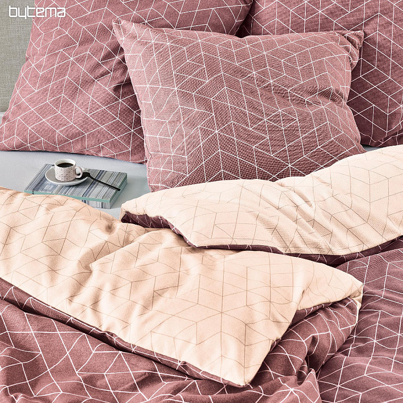 Luxus flanel ágynemű IRISETTE FEEL 8122 70