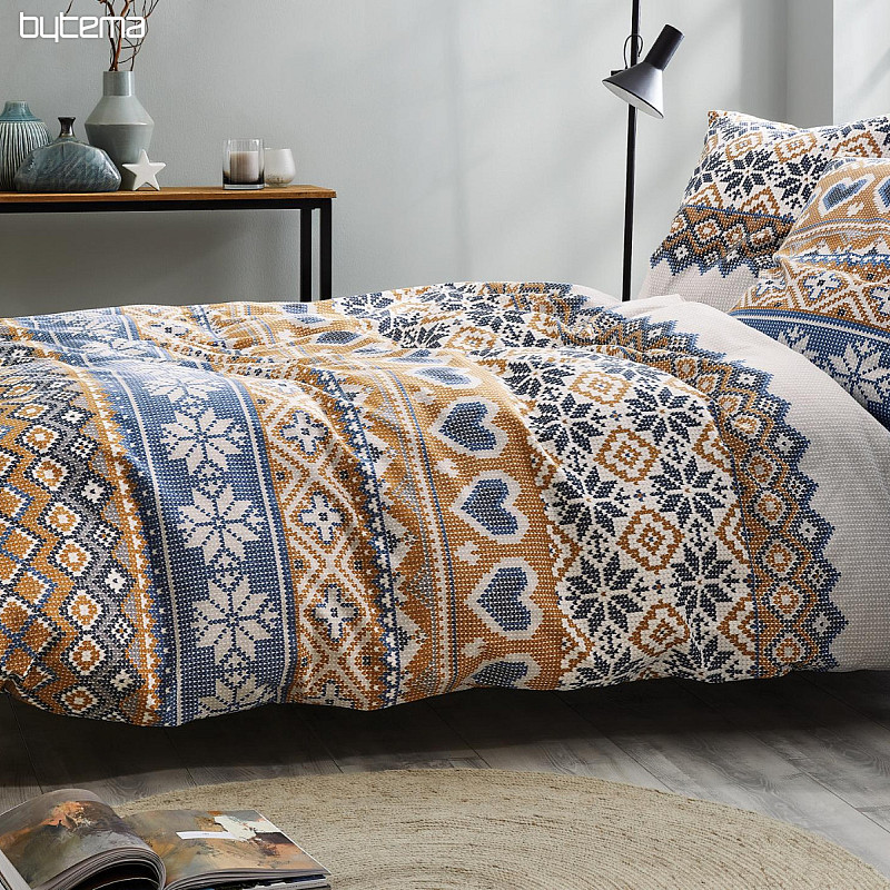 Luxus flanel ágynemű IRISETTE FEEL 8215 20