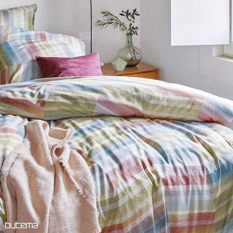IRISETTE luxus ágynemű CORA 8296 mako-cotton II
