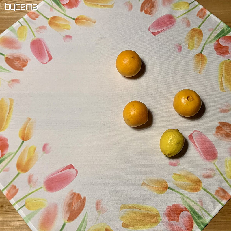 Abrosz és sál TULIP