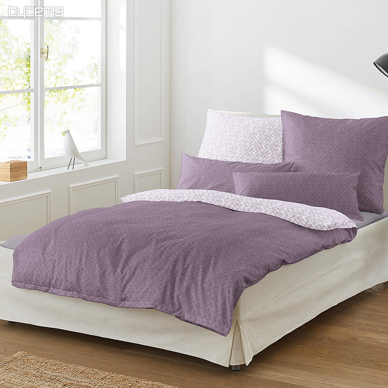 ágynemű Irisette BIO COTTON szatén fenyő 8743-70