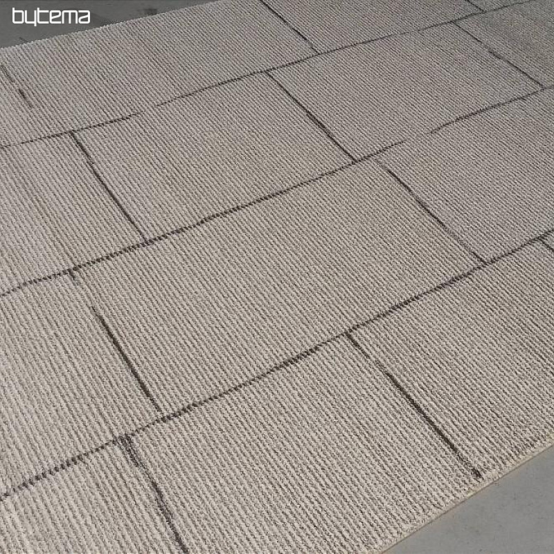 Design gyapjúszőnyeg PERLA geo