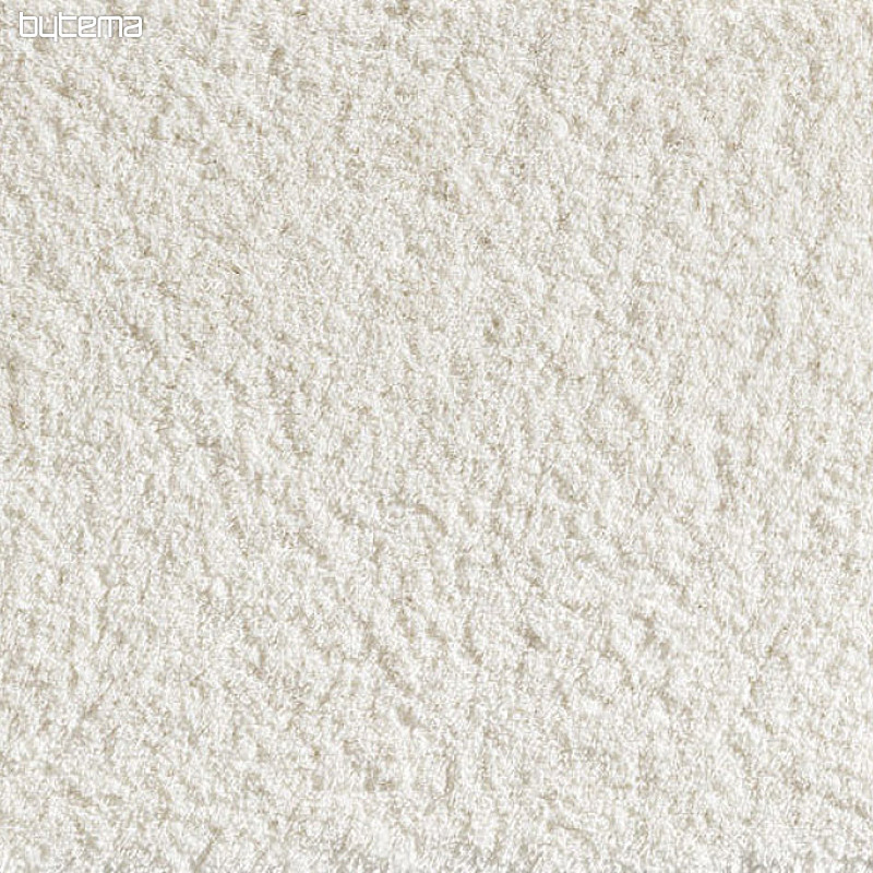 Luxus szövet szőnyeg BOLD INDULGENCE 33 fehér