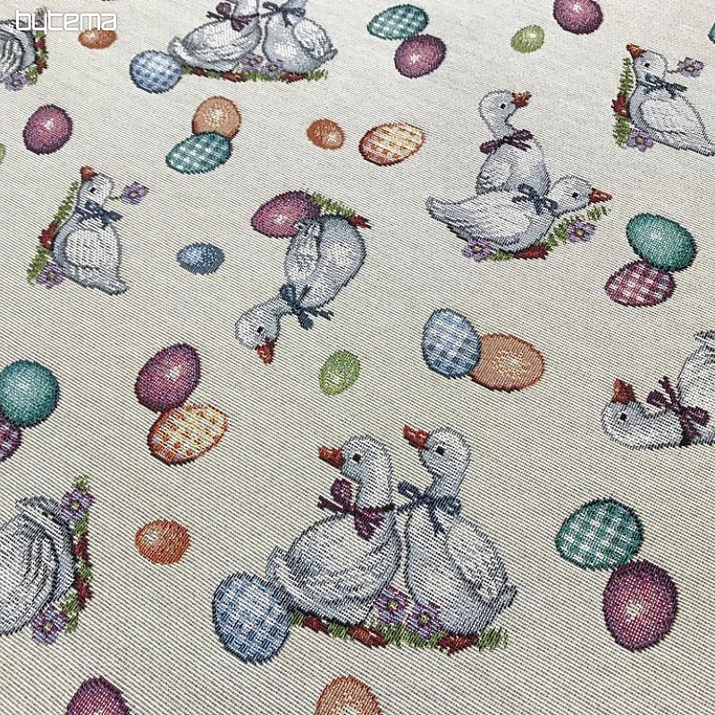 Gobelin szövet EASTER-HUŠIČKY