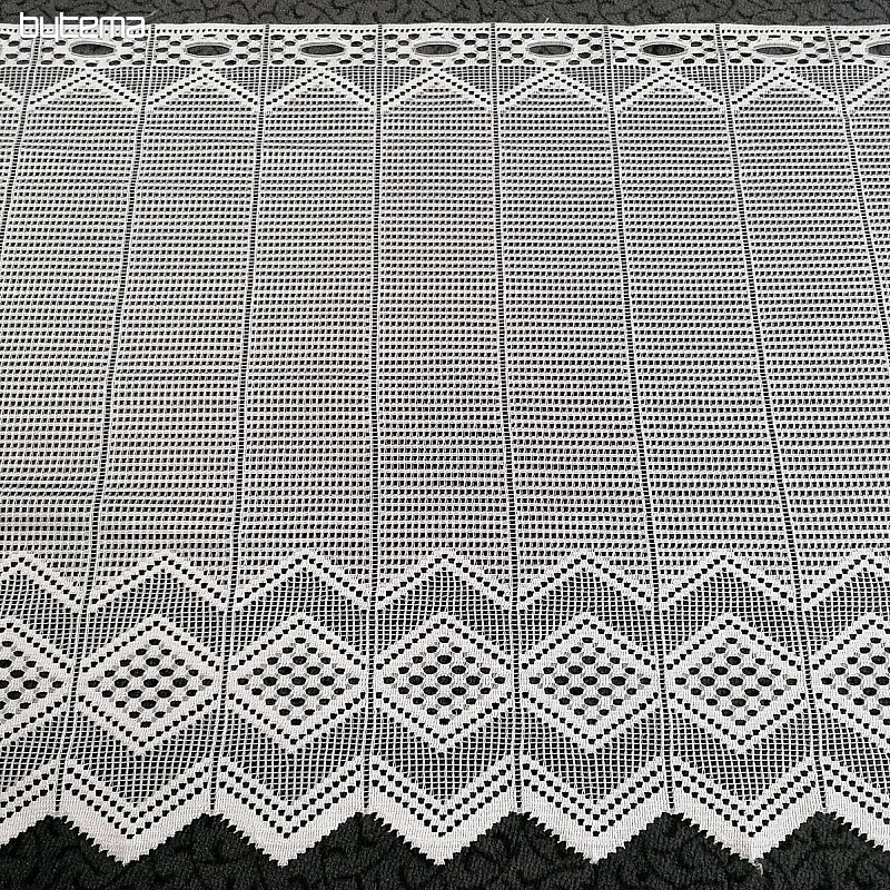 Ólomüveg függöny - jacquard 267332