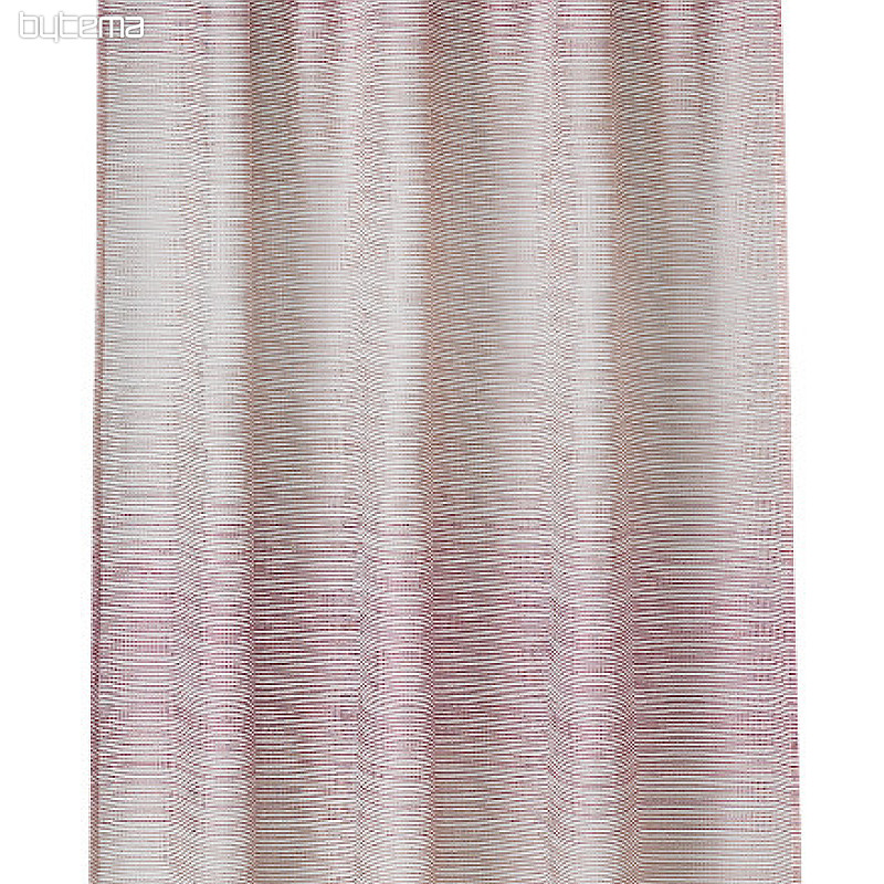 Dekoratív függöny ROCCO lila 140x245