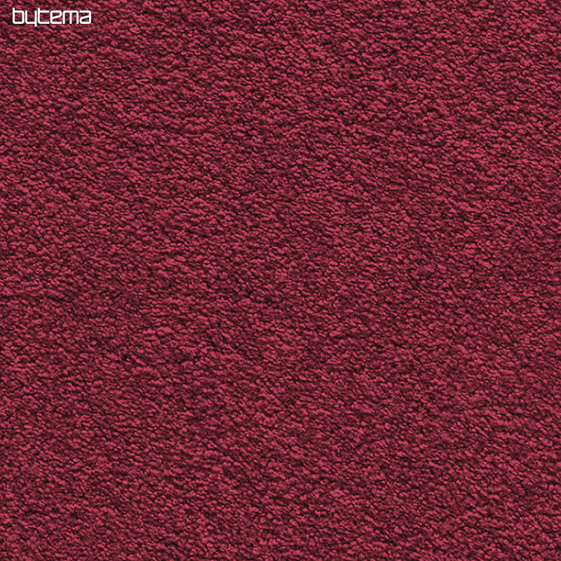 Luxus szövet szőnyeg ROMEO 11 piros