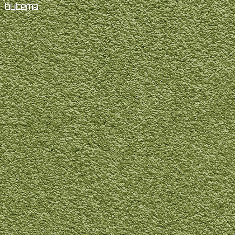 Luxus szövet szőnyeg ROMEO 24 zöld
