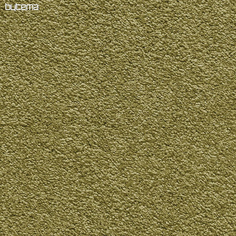 Luxus szövet szőnyeg ROMEO 28 zöld