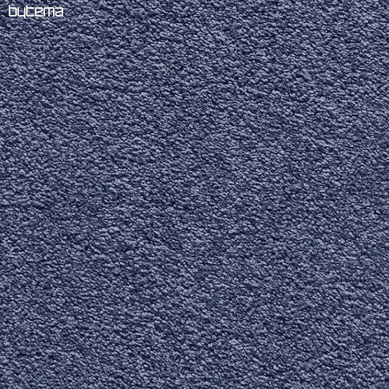 Luxus szövet szőnyeg ROMEO 78 kék