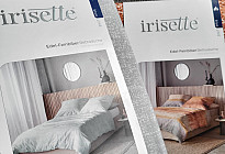 Luxus ágynemű a német IRISETTE márkától