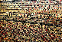 Modern darabszőnyegek - egy stílus, amely átalakítja a belső teret