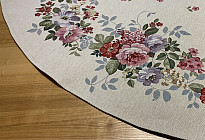 KEREK GOBELLINE SZALVÉTÁK