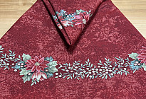 KEREK GOBELLINE SZALVÉTÁK