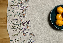 KEREK GOBELLINE SZALVÉTÁK