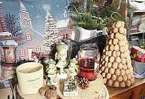 Karácsonyi kollekció - a karácsony varázsa otthonodban