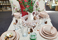 Karácsonyi kollekció - a karácsony varázsa otthonodban