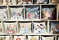 Karácsonyi kollekció - a karácsony varázsa otthonodban