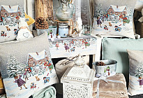 Karácsonyi kollekció - a karácsony varázsa otthonodban