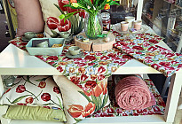 Tavaszi virágok tele színekkel és illatokkal