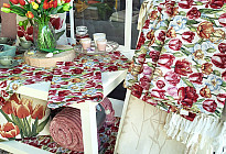 Tavaszi virágok tele színekkel és illatokkal