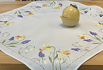 Tavaszi virágok tele színekkel és illatokkal