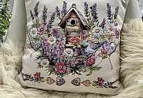 Tavaszi virágok tele színekkel és illatokkal