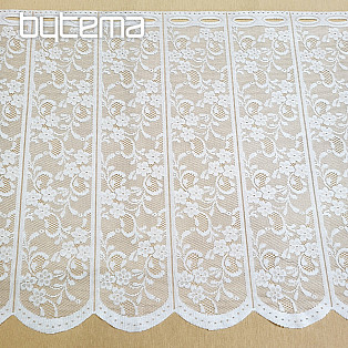 Ólomüveg függöny - jacquard 852