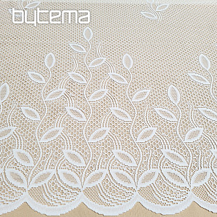 Jacquard függöny LEVELEK